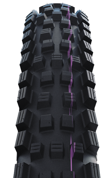 Schwalbe Magic Mary 29 x 2.40 Trail PRO Ultra Soft Compound Tubeless Tyre