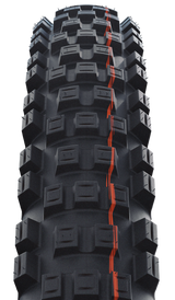 Schwalbe Eddy Current 27.5 x 2.50 Gravity PRO Radial Soft Compound Tubeless Tyre