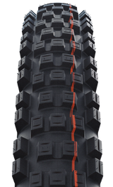 Schwalbe Eddy Current 29 x 2.50 Gravity PRO Radial Soft Compound Tubeless Tyre