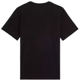 Fox Youth Vision Short Sleeve Tee Black BACK