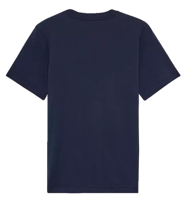 Fox Youth Glyph Short Sleeve Tee Midnight Blue BACK