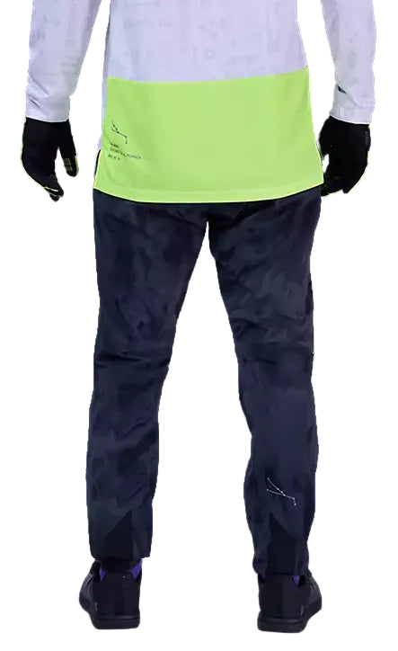Fox Ranger Lunar SE Pants Black BACK DETAILS