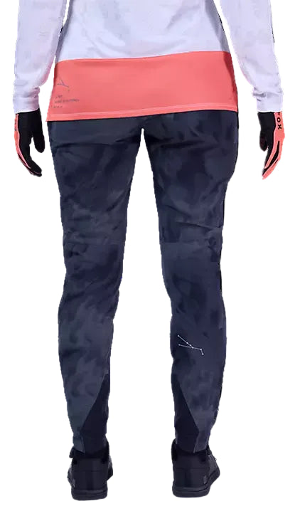Fox Ranger Pant Lunar SE Black BACK DETAILS