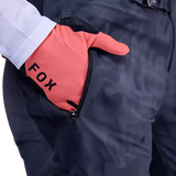 Fox Ranger Pant Lunar SE Black DETAILS