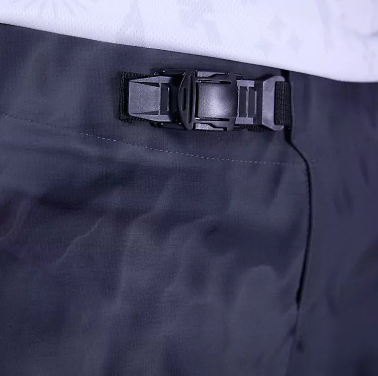 Fox Ranger Pant Lunar SE Black DETAILS