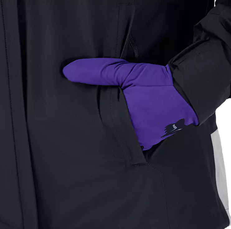 Fox Ranger Water Jacket Lunar SE Black DETAILS