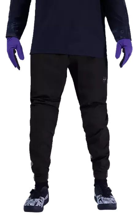 Fox Ranger Water Pant Lunar SE Black FRONT DETAILS