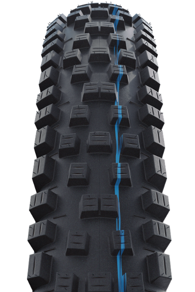Schwalbe Nobby Nic 29 x 2.40 Trail PRO Mid Compound Tubeless Tyre