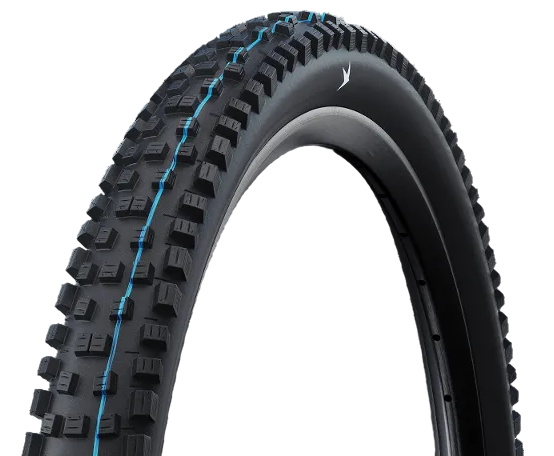 Schwalbe Nobby Nic 29 x 2.60 Trail PRO Mid Compound Tubeless Tyre