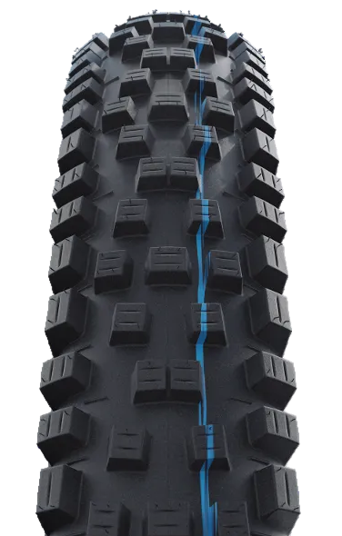 Schwalbe Nobby Nic 29 x 2.60 Trail PRO Mid Compound Tubeless Tyre
