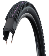 Schwalbe Tacky Chan 27.5 x 2.40 Gravity PRO Ultra Soft Compound Tubeless Tyre