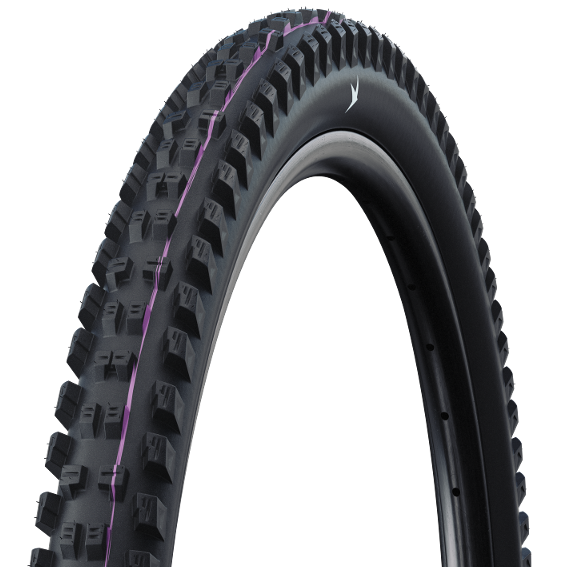 Schwalbe Tacky Chan 29 x 2.40 Gravity PRO Ultra Soft Compound Tubeless Tyre