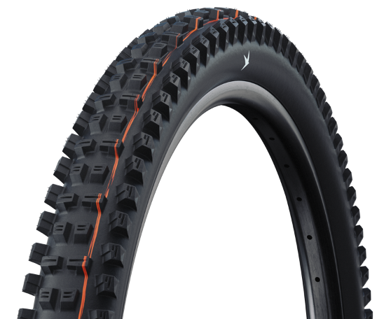 Schwalbe Tacky Chan 27.5 x 2.40 Gravity PRO Soft Compound Tubeless Tyre