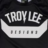 Troy Lee Designs 24.1 Flowline LS Youth Aircore Black