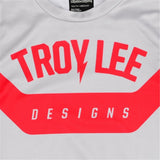 Troy Lee Designs 24.1 Flowline LS Youth Aircore Cement