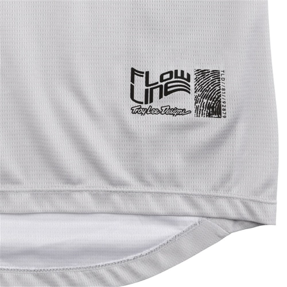 Troy Lee Designs 24.1 Flowline LS Youth Aircore Cement
