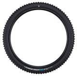 Schwalbe Tacky Chan 27.5 x 2.40 Gravity PRO Soft Compound Tubeless Tyre