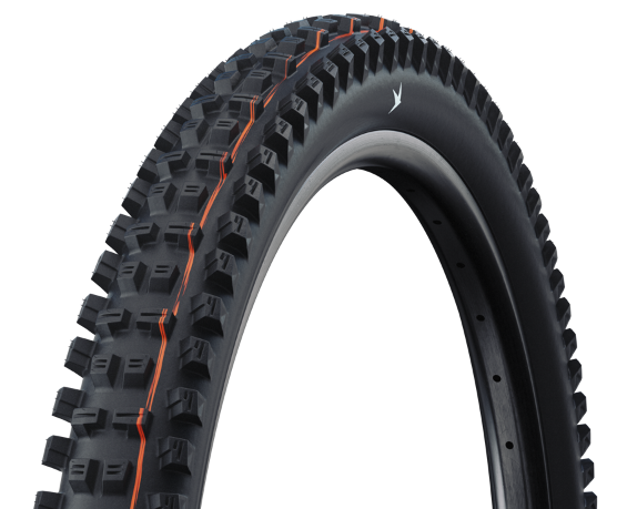 Schwalbe Tacky Chan 29 x 2.40 Gravity PRO Soft Compound Tubeless Tyre