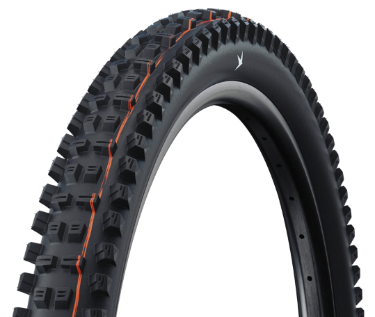 Schwalbe Tacky Chan 29 x 2.40 Trail Soft Compound Tubeless Tyre