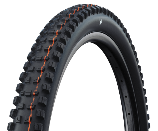 Schwalbe Romy 29 x 2.40" Trail PRO Soft Compound Tubeless Tyre