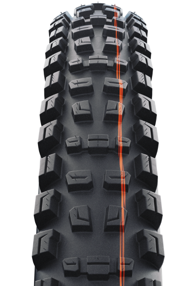 Schwalbe Romy 29 x 2.40" Trail PRO Soft Compound Tubeless Tyre