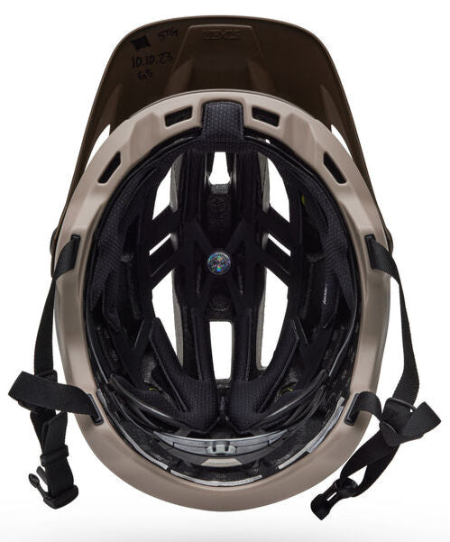 Bell SIXER MIPS Matte Brown Helmet