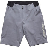 Troy Lee Designs 24.1 FLOWLINE SUPERLYTE SHORT MONO - CHARCOAL FRONT