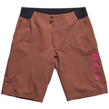 Troy Lee Designs 24.1 FLOWLINE SUPERLYTE SHORT MONO CHOCOLATE
