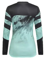 Fox Ranger LS Jersey Kairos Turquoise BACK