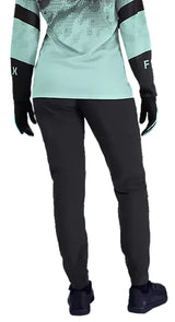 Fox Ranger Pant Kairos Turquoise BACK DETAILS
