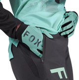 Fox Ranger Pant Kairos Turquoise DETAILS