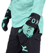 Fox Ranger Kairos Turquoise Pants DETAILS