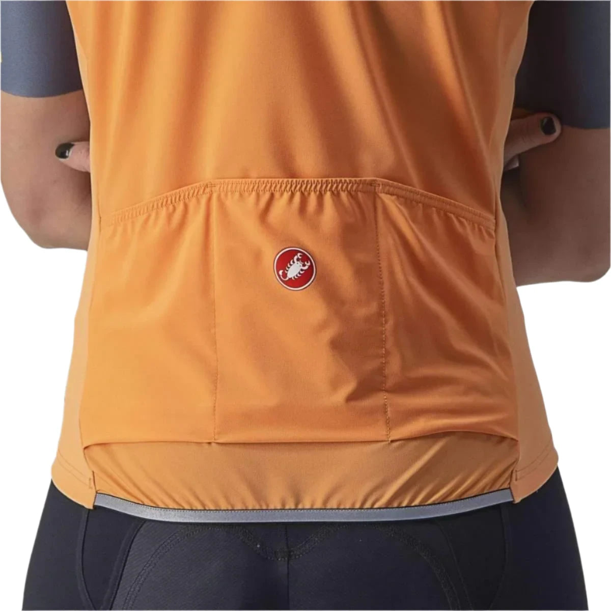 CASTELLI PERFETTO RoS VEST MELON BACK