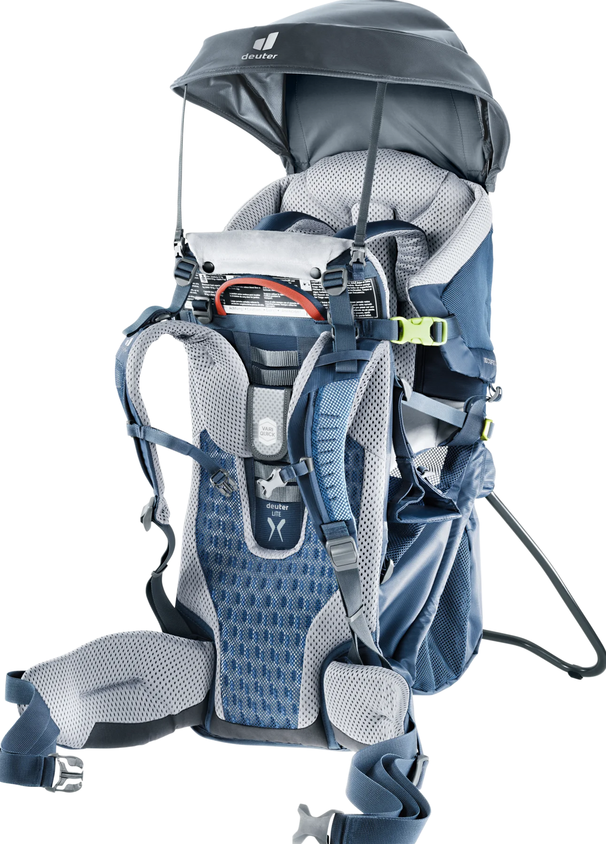 Deuter KC Sun Roof Graphite