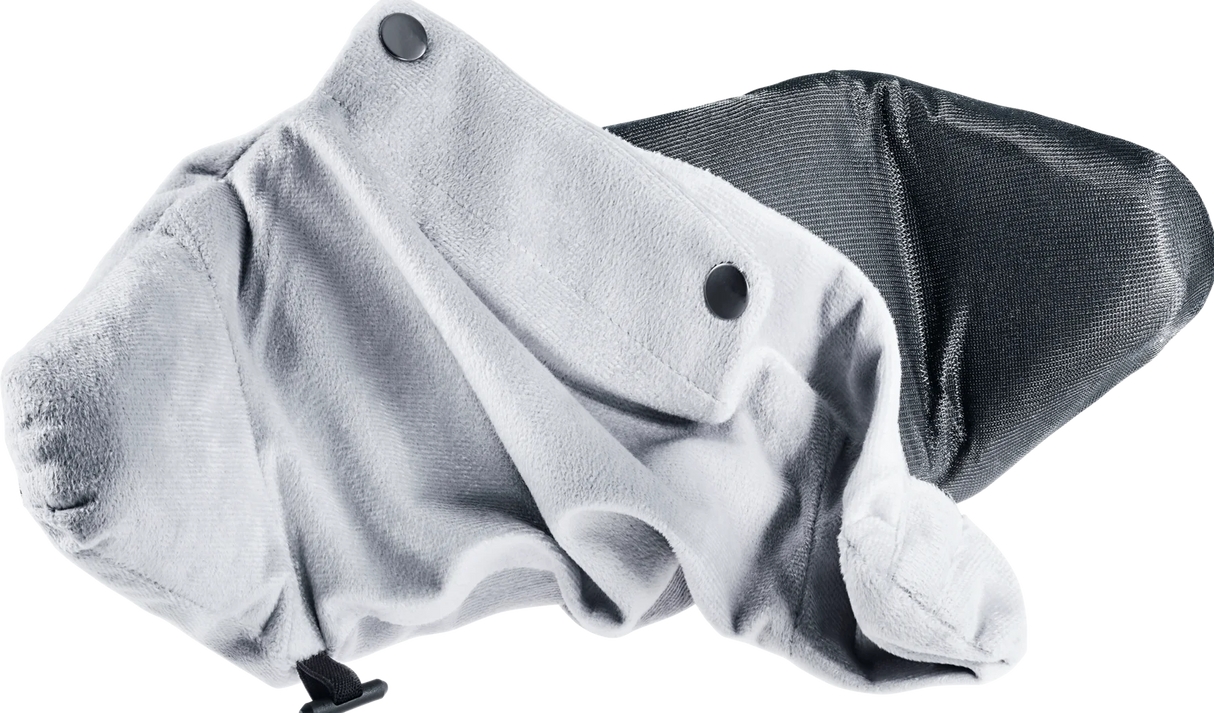 Deuter Kid Comfort Chin Pad Grey
