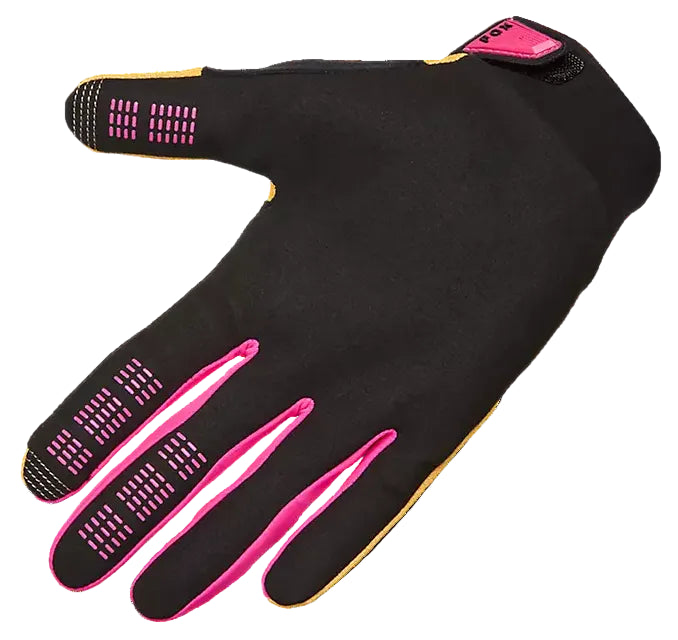 Fox Ranger Kairos Gloves Tangerine 