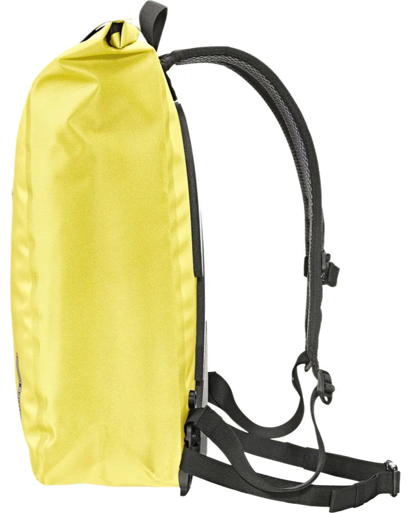 ORTLIEB VELOCITY PS 23L LEMON SORBET BACKPACK