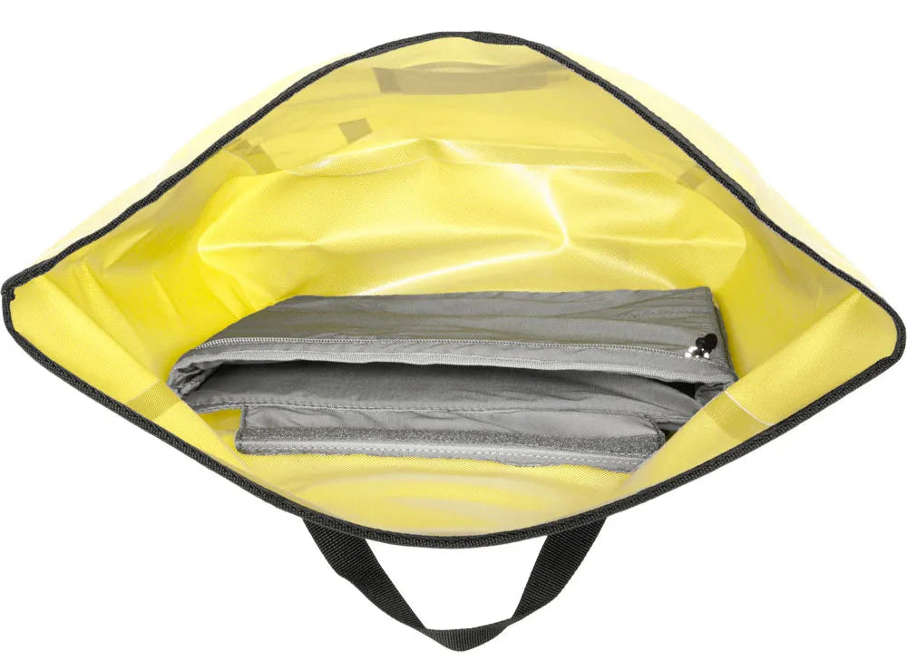ORTLIEB VELOCITY PS 23L LEMON SORBET BACKPACK