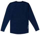 Troy Lee Designs Ruckus Long Sleeve Ride Tee 25.2 Gravity Club Midnight BACK