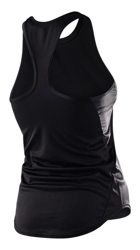 TROY LEE DESIGNS Womens LUXE TANK - BLACK