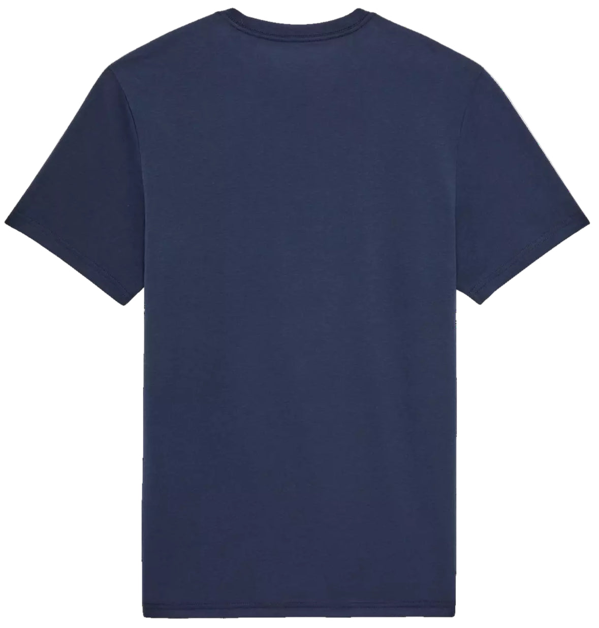 Fox Kairos SS Tech Tee Midnight Shirt BACK