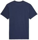 Fox Kairos SS Tech Tee Midnight Shirt BACK