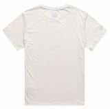 Troy Lee Designs Womens Lilium Ride Short Sleeve Tee Signature Pumice BACK