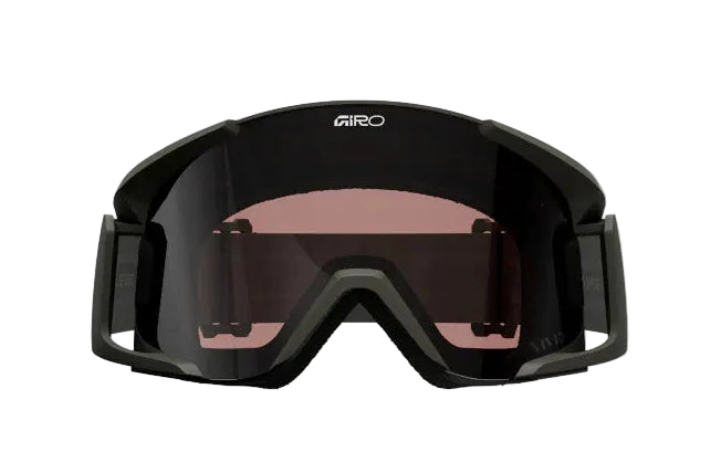 Giro Dropline MTB Goggles - Frequency Blue / Vivid Trail Lens