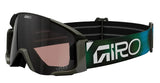 Giro Dropline MTB Goggles - Frequency Blue / Vivid Trail Lens