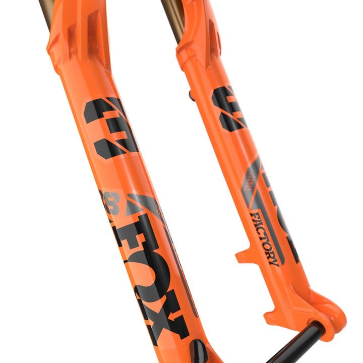 Fox 38 Float 29" Factory 170mm Grip-2 Kabolt-X 110 44mm Fork - Shiny Orange