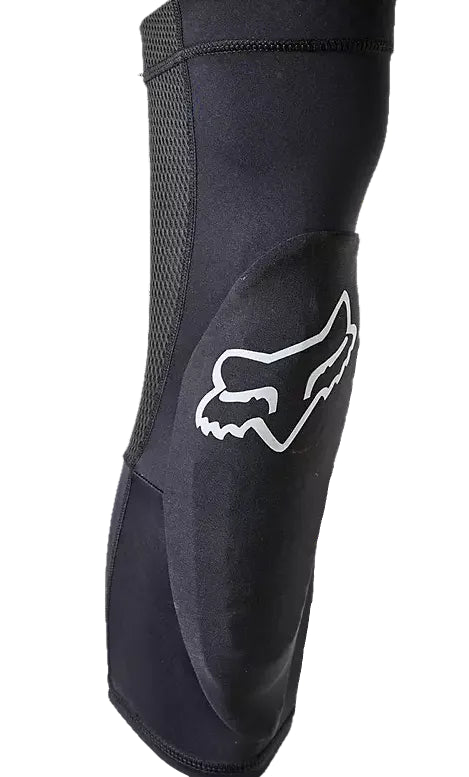 Fox Racing Enduro Knee Guard Black FRONT