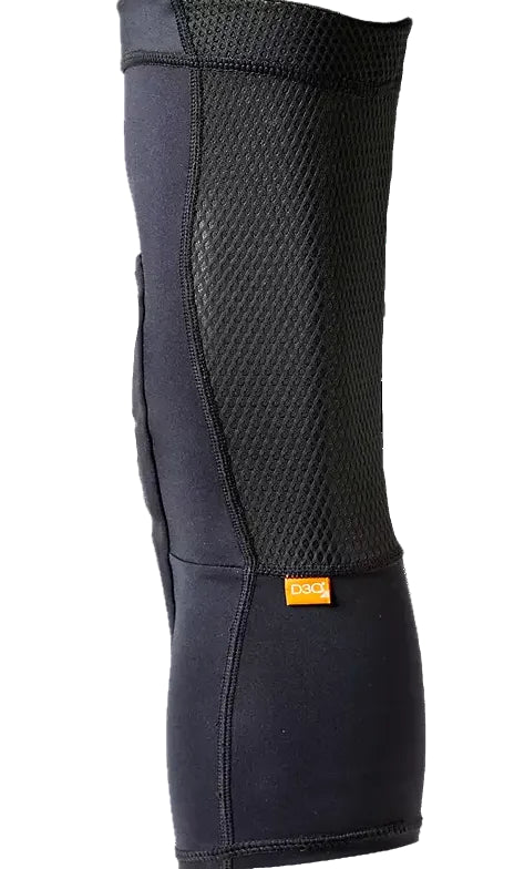 Fox Racing Enduro Knee Guard Black BACK