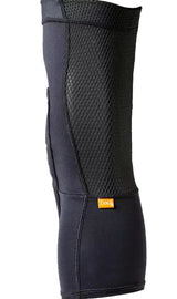 Fox Racing Enduro Knee Guard Black BACK
