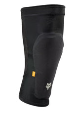 Fox Racing Enduro Knee Sleeve Black FRONT 